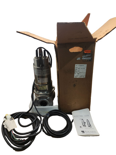 New box ebara motor pump - in,