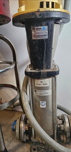 Ebara evmsu5 10fs - evmsu5-10fs, booster