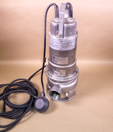 Ebara submersible sewage - ebara, dw