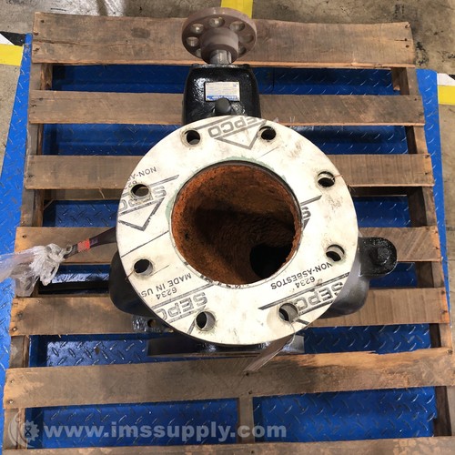 Ebara 0802 centrifugal pump - ebara,